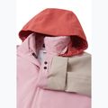 Giacca softshell Reima da bambino Sysma grigio rosa 5