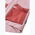 Giacca softshell Reima da bambino Sysma grigio rosa 9