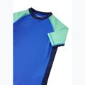Maglietta da nuoto per bambini Reima Uiva sparkly blue 3