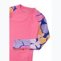 Maglia a maniche lunghe da nuoto per bambini Reima Sukeltaja soft coral 3