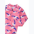 Costume da bagno intero per bambini Reima Pihlis soft coral 3