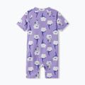 Tuta UPF 50+ per bambini Reima Atlantti blooming lilac 2