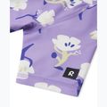 Tuta UPF 50+ per bambini Reima Atlantti blooming lilac 4
