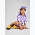 Tuta UPF 50+ per bambini Reima Atlantti blooming lilac 7