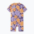 Tuta UPF 50+ per bambini Reima Atlantti blooming lilac 2