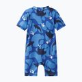 Tuta UPF 50+ per bambini Reima Atlantti sparkly blue 2