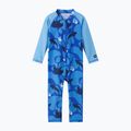 Tuta UPF 50+ per bambini Reima Polskii sparkly blue