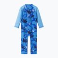 Tuta UPF 50+ per bambini Reima Polskii sparkly blue 2