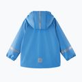 Giacca antipioggia per bambini Reima Lampi cool blue 2