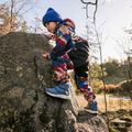 Berretto invernale da bambino Reima Hattara sparkly blue 10
