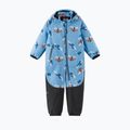 Tuta softshell per bambini Reima Mjosa fresh blue