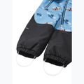Tuta softshell per bambini Reima Mjosa fresh blue 5