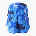 Cappellino con visiera per bambini Reima Kilpikonna sparkly blue 2