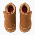 Scarpe barefoot bambino Reima Hyppii cinnamon brown 4