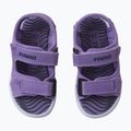 Sandali per bambini Reima Bungee misty violet 5