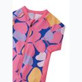 Tuta UPF 50+ per bambini Reima Vesihiisi soft coral 3