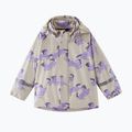 Giacca antipioggia per bambini Reima Vesi blooming lilac
