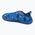 Scarpe da acqua per bambini Reima Lean sparkly blue 3