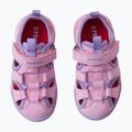 Sandali per bambini Reima Lomalla light heather 5