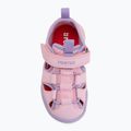 Sandali per bambini Reima Lomalla light heather 5