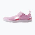 Sandali barefoot per bambini Reima Rantaan light heather
