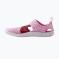 Sandali barefoot per bambini Reima Rantaan light heather 2