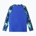 Maglia a maniche lunghe da nuoto per bambini Reima Kroolaus sparkly blue 2