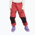 Pantaloni per bambini Reima Vaeltaa red clay