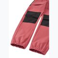 Pantaloni per bambini Reima Vaeltaa red clay 10