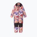 Tuta softshell per bambini Reima Nurmes rose blush