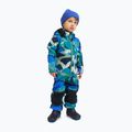 Tuta softshell per bambini Reima Nurmes sparkly blue