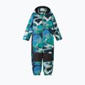Tuta softshell per bambini Reima Nurmes sparkly blue 2