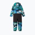 Tuta softshell per bambini Reima Nurmes sparkly blue 3