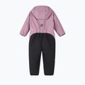 Tuta softshell per bambini Reima Mjosa grey pink 2
