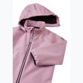 Tuta softshell per bambini Reima Mjosa grey pink 3