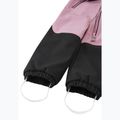 Tuta softshell per bambini Reima Mjosa grey pink 4