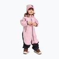 Tuta softshell per bambini Reima Mjosa grey pink 6