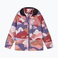 Giacca softshell per bambini Reima Vantti rose blush