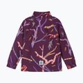 Giacca softshell per bambini Reima Vantti deep purple 3