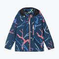 Giacca softshell per bambini Reima Vantti navy