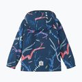 Giacca softshell per bambini Reima Vantti navy 2