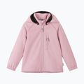 Giacca softshell per bambini Reima Vantti 5100009C-4500 grey pink