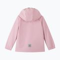 Giacca softshell per bambini Reima Vantti 5100009C-4500 grey pink 2