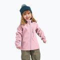 Giacca softshell per bambini Reima Vantti 5100009C-4500 grey pink 6