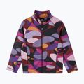 Pile felpato bambino Reima Niksini fucshia