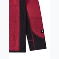 Pile felpato bambino Reima Liukuen cranberry 4