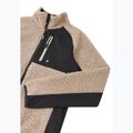 Pile felpato bambino Reima Puhku earthy beige 3