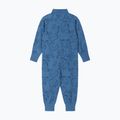 Tuta per bambini Reima Parvin Wool blue ocean 2