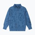Felpa bambini Reima Mahin blue ocean