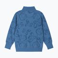 Felpa bambini Reima Mahin blue ocean 2